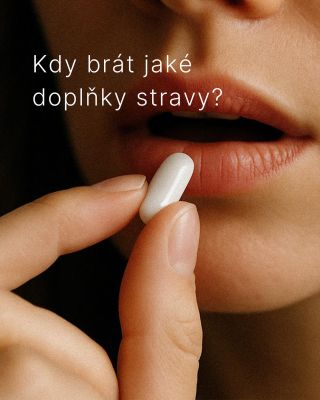 Tápete, kdy a co suplementovat, aby vaše tělo získalo co nejvíce prospěšných benefitů? 🤓 Každý suplement má své „okno“, ve...